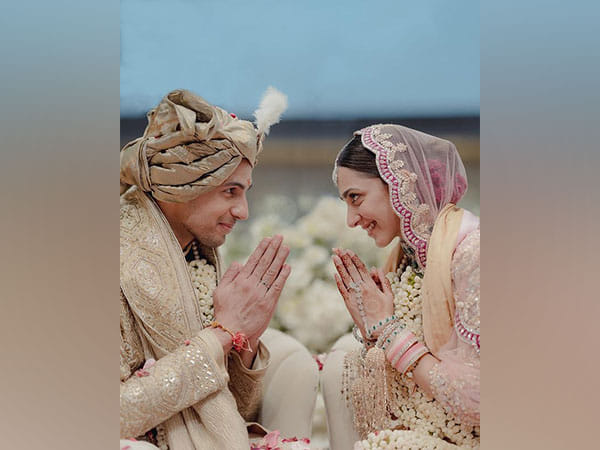 Shershaah's 'Ranjha' song rewritten for Sid-Kiara's dreamy wedding