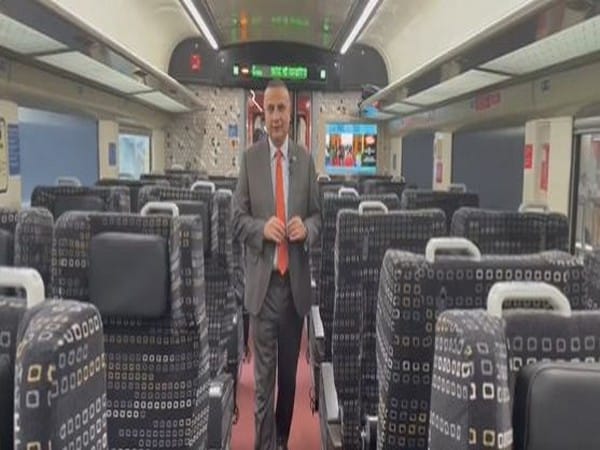 Proud to travel by Vande Bharat train: Israel envoy