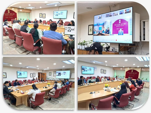 Union Health Ministry launches nationwide 'Sarva Dawa Sevan' campaign to eliminate Lymphatic Filariasis by 2027