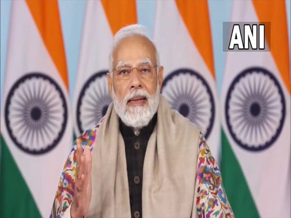PM Modi wishes luck to athletes participating in third Khelo India National Winter Games