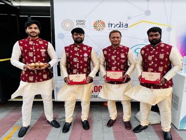 Country Chicken Company sets its goal be the numero uno through its fast track growth