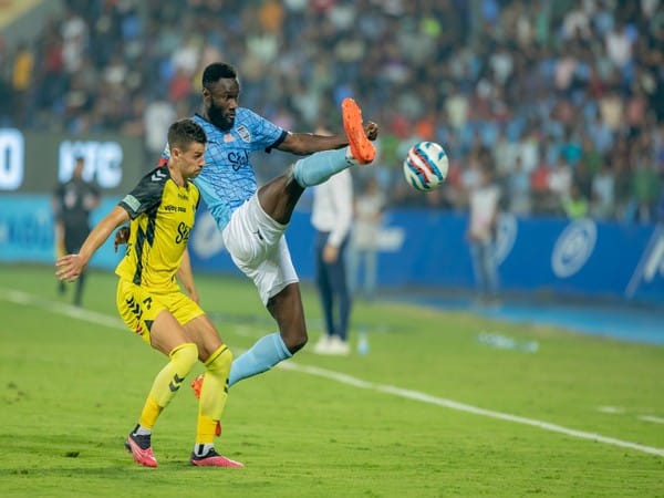 Mumbai City FC captain Mourtada Fall credits coach for team's mental toughness