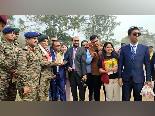 Guwahati: Ex-servicemen job seminar kicks off in Narangi