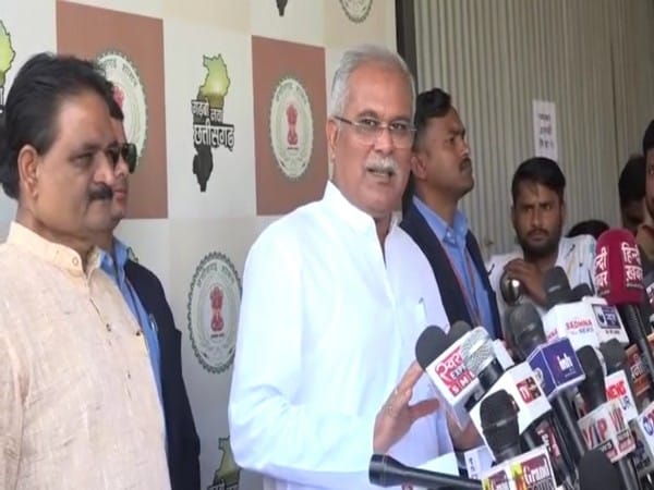 'Stop threatening,' says CM Baghel on former CM Raman Singh's remark over murder of BJP leader in Narayanpur