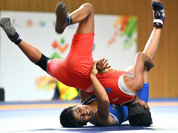Khelo India Youth Games medallist Samruddhi pioneering Sangli's women's wrestling movement