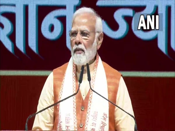 Dayanand Saraswati was beacon of knowledge, spirituality: PM Modi