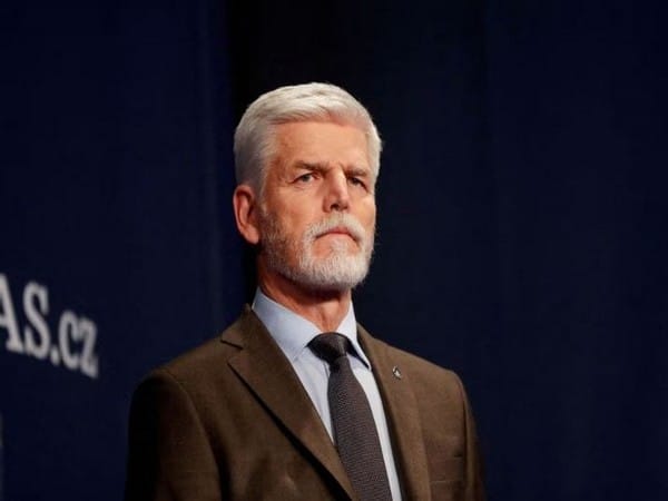 Election of Petr Pavel as Czech President casts 