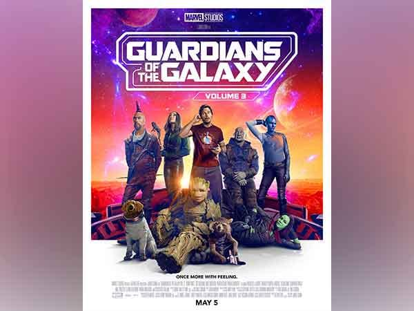 Marvel Studios unveils 'Guardians of the Galaxy Vol. 3' new trailer
