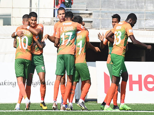 I-League: Sreenidi Deccan clinch 2-0 win over Rajasthan United at home