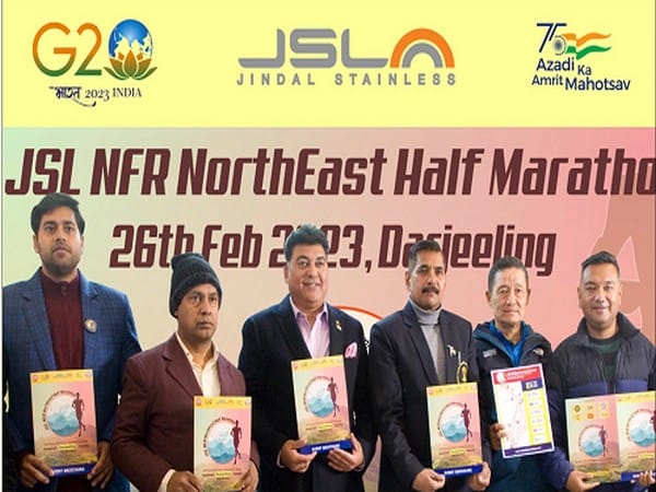 DHR gears up to organise JSL NFR Northeast Half Marathon in Darjeeling