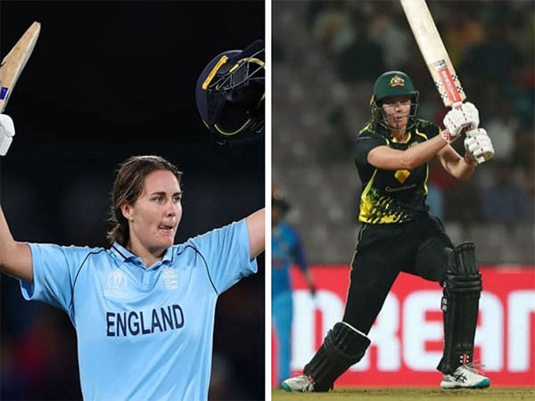 WPL Auction: Mumbai Indians bag Nat Sciver for INR 3.2 crore, Tahlia McGrath goes to UP Warroirz for INR 1.4 crore