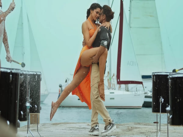 Pathaan success: See what went behind the making of 'Besharam Rang'