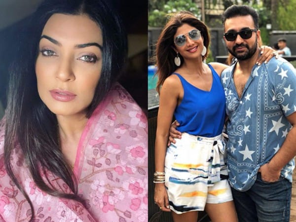 Sushmita Sen to Shilpa Shetty, Bollywood celebs extend Valentine's day wishes