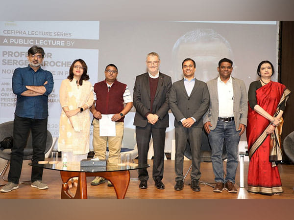 Breakthrough in Quantum Computing will need more time, says Physics Laureate Professor Serge Haroche