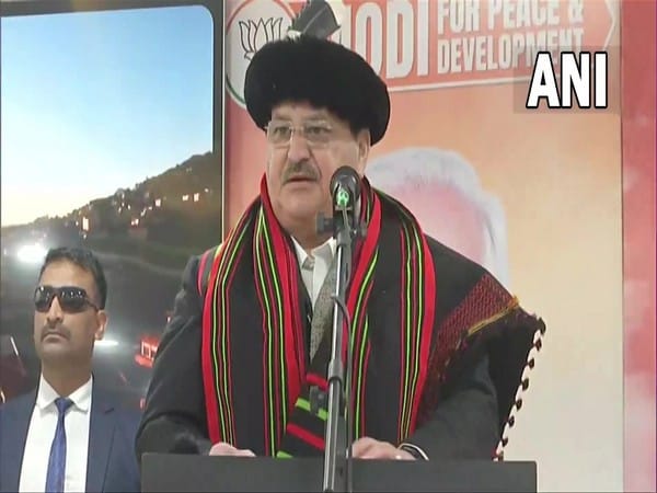 Once known for insurgency, Nagaland turns into growth story: Nadda 