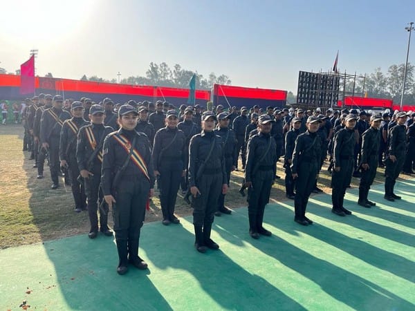 Delhi Police rolls out new uniform for SWAT unit ahead of Raising Day parade