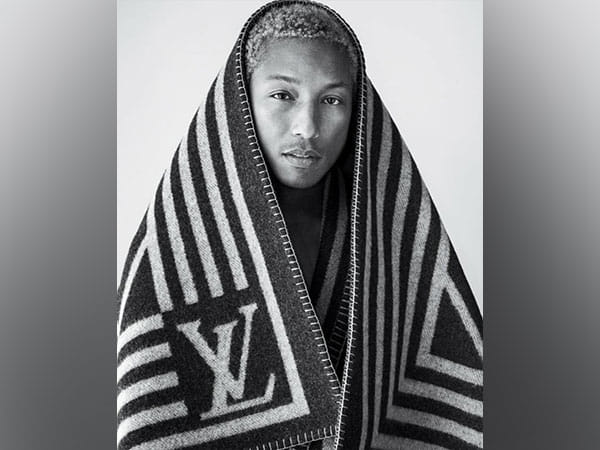 Pharrell Williams announced new men's creative director for Louis Vuitton