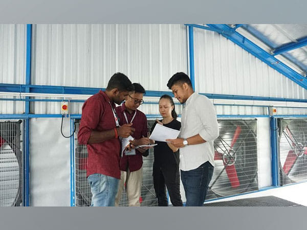 Global Food Partners and CFFRPPA team up for cage-free success in India