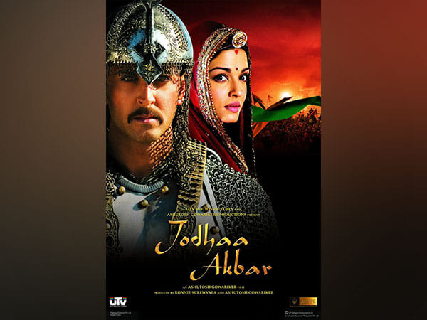 Hrithik Roshan, Aishwarya Rai's 'Jodhaa Akbar' clocks 15 years