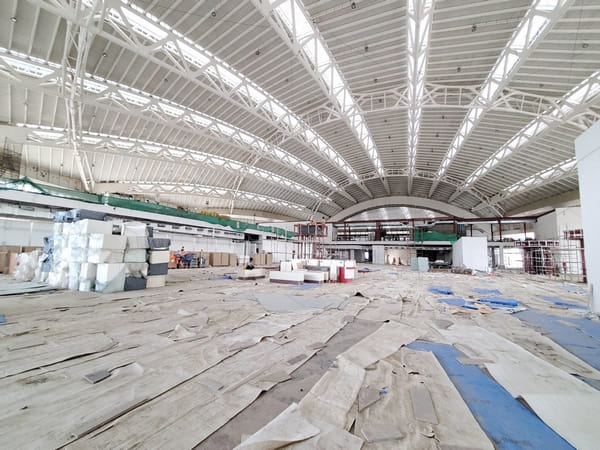 New Terminal Building coming up at AAI's Port Blair Airport