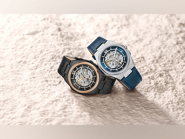 Titan organises Kenneth Cole New York Automatic Fest