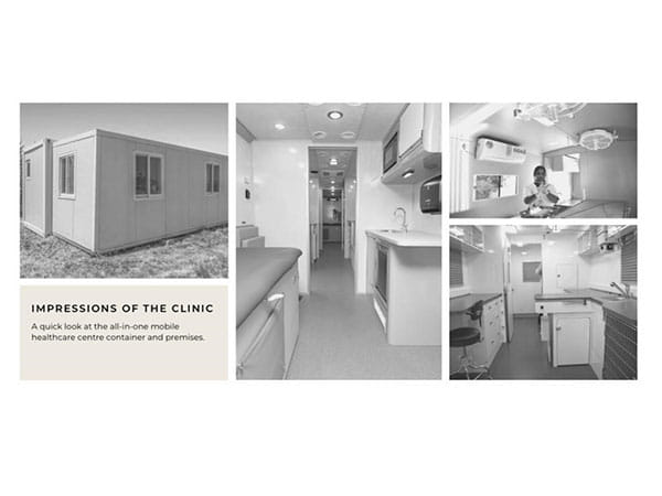 Harley Street Clinics of London is developing community-embedded primary healthcare infrastructure across rural India