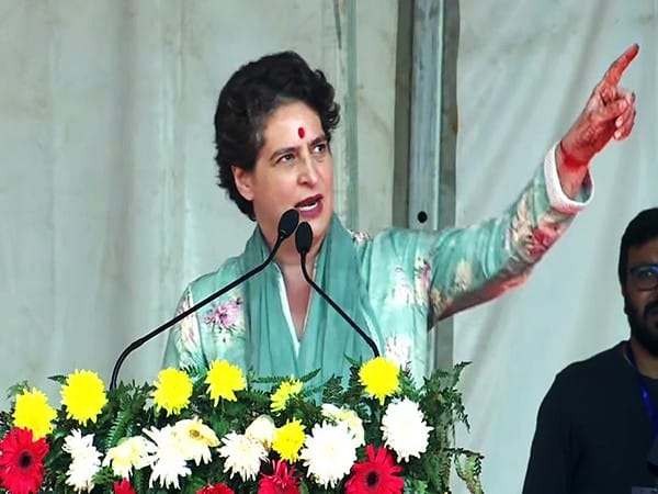 Kanpur Dehat incident: Priyanka Gandhi attacks 