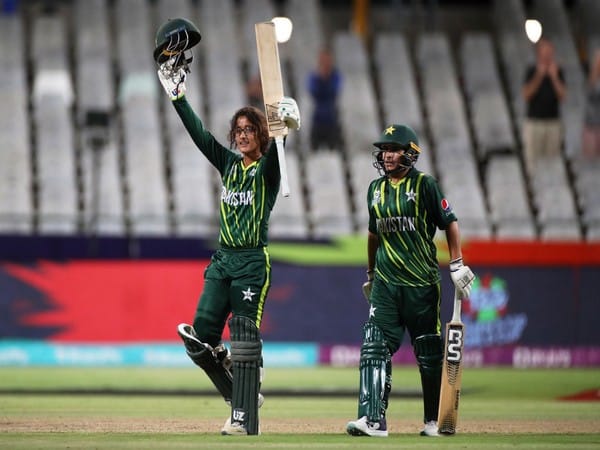 Women's T20 World Cup: Muneeba Ali's century helps Pakistan to register dominant win over Ireland