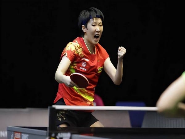 WTT Star Contender Goa 2023: Reigning women's world champion Wang Manyu gets nomination