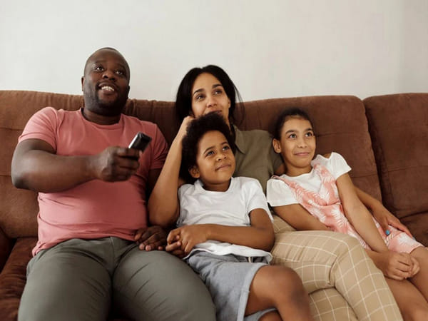 Watching TV good for planet: Research