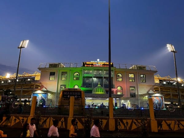 Chhattisgarh: Four matches of Celebrity Cricket League to be held in Raipur