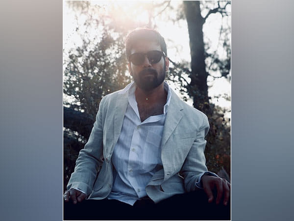 Anurag Sinha dazzles in The New Jersey Indian & International Film Festival | Best Actor | Male for 'Shadow Assassins'