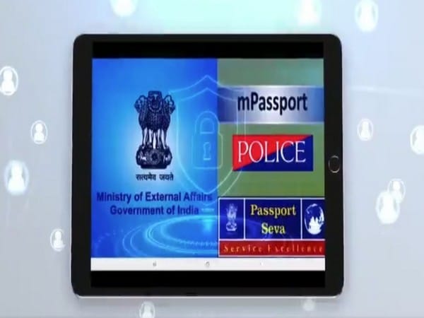 MEA introduces 'mPassport Police App' to expedite police verification of passport issuance
