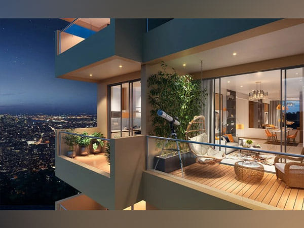 Raheja Ascencio, Chandivali - Boutique development by K Raheja Corp Homes, nearing completion 