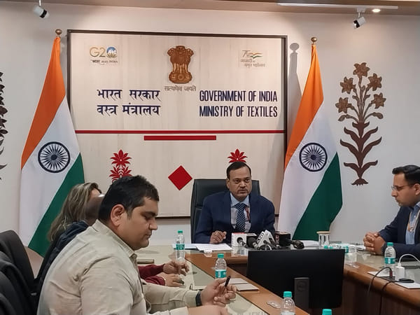 Ministry of Textiles three-day event 'Technotex 2023' to be held next week