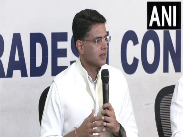 Adani-Hindenburg Row: 'Allow JPC if you have nothing to hide,' says Sachin Pilot to Centre