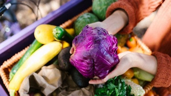 Study reveals purple vegetables, tubers with anthocyanins can lower the risk of diabetes
