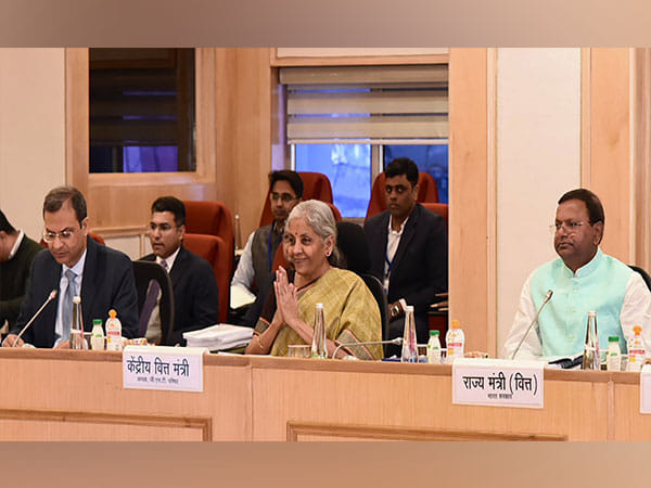 FM Sitharaman chairs 49th meeting of the GST Council