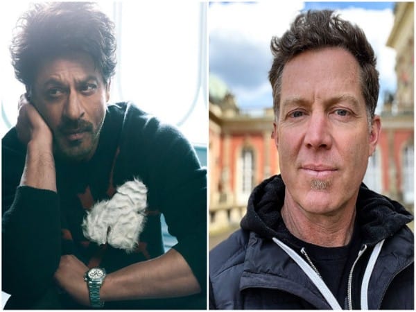 SRK gets shoutout from international stunt coordinator Casey O'Neill