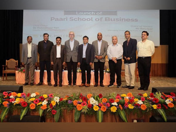 Excellence through Learning: SRM University-AP launched the Paari School of Business