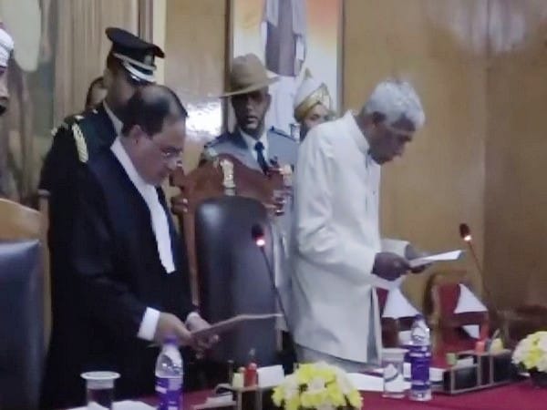 Phagu Chauhan sworn in as new Meghalaya Governor