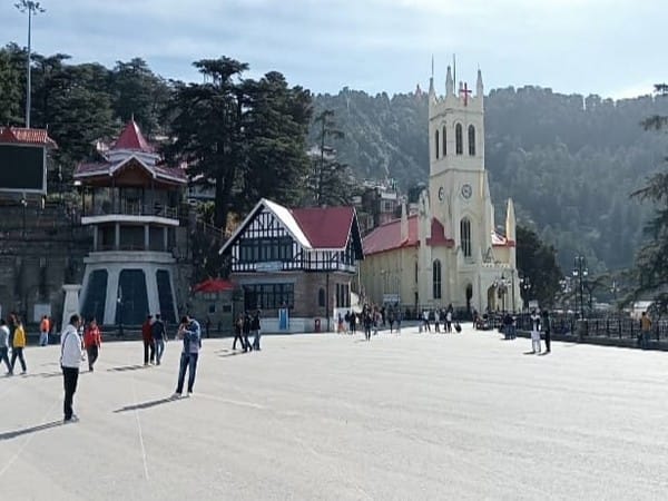 Tourists feel the heat as temperatures rise in Himachal hill stations including Shimla