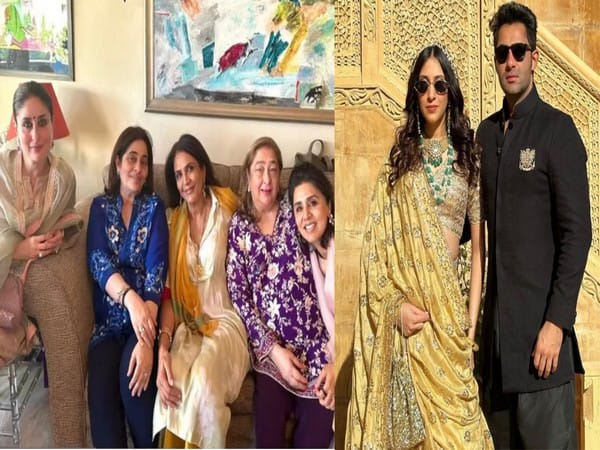 Kareena Kapoor Khan, Neetu Kapoor share pictures from Anissa Malhotra's baby shower 