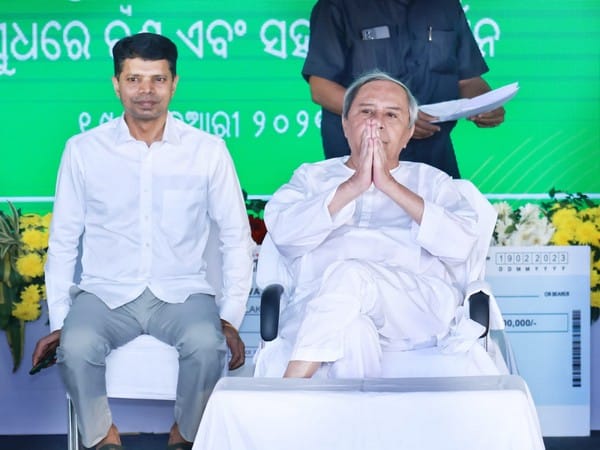Padampur to get new district status within a year: Odisha CM Naveen Patnaik
