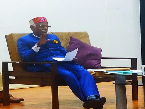 Govt promoting our heritage of 'Vasudhaiva Kutumbakam', says Haryana Governor Bandaru Dattatreya