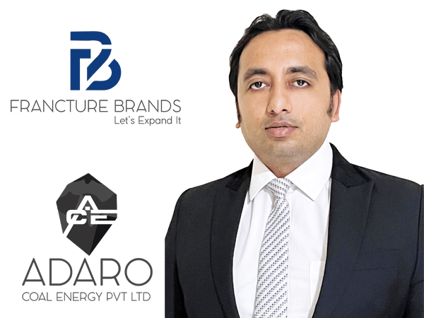 Digant Sharma, CMD of Francture Brands has done Sole-tie-up with renowned Russian Refinery for Crude oil, LPG, LNG, Diesel and more