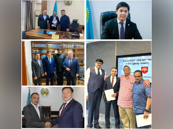 Kazind Medical Group to construct Medical University in Kazakhstan