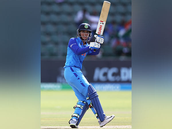 Women's T20 World Cup: Smriti Mandhana's 87 propels India to 155/6 in must-win match against Ireland