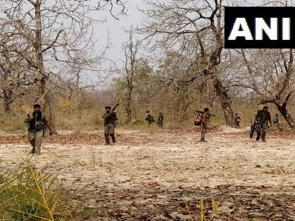 Chhattisgarh: 2 jawans killed in Naxal attack in Rajnandgaon
