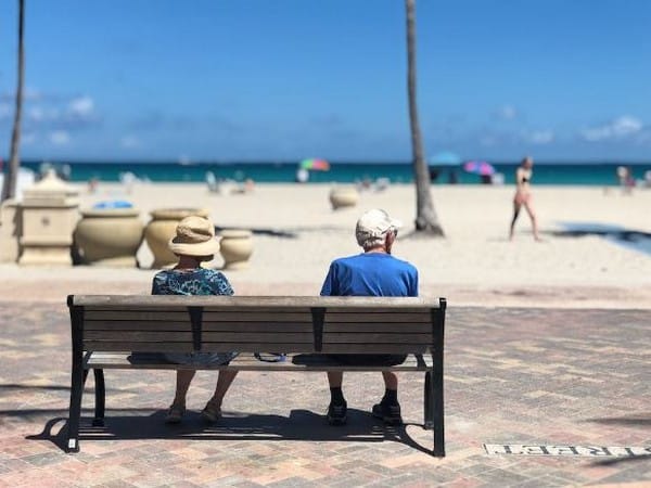 Research finds cohesion and connection drop among ageing population